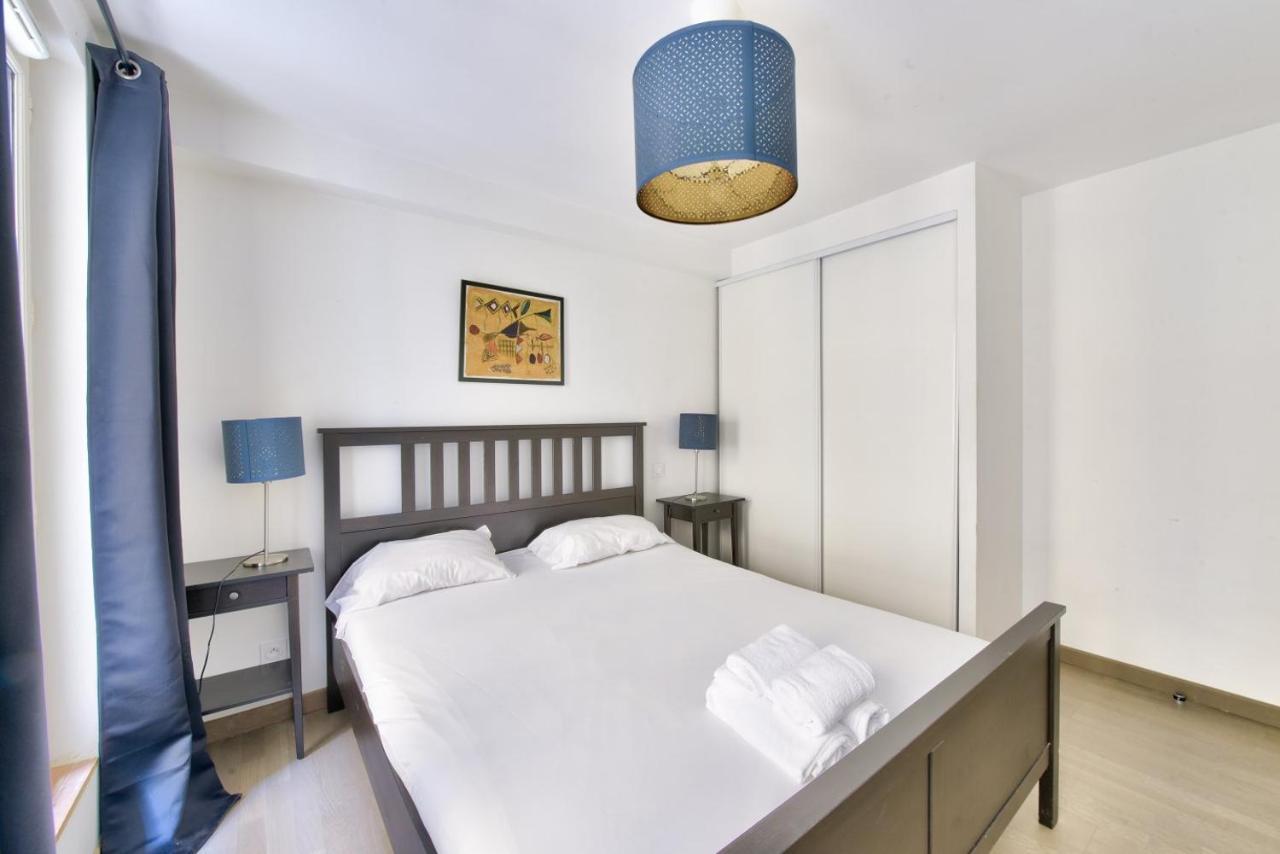 Apartment Modern 2 Bedroom Flat 3min From The Vieux Port
