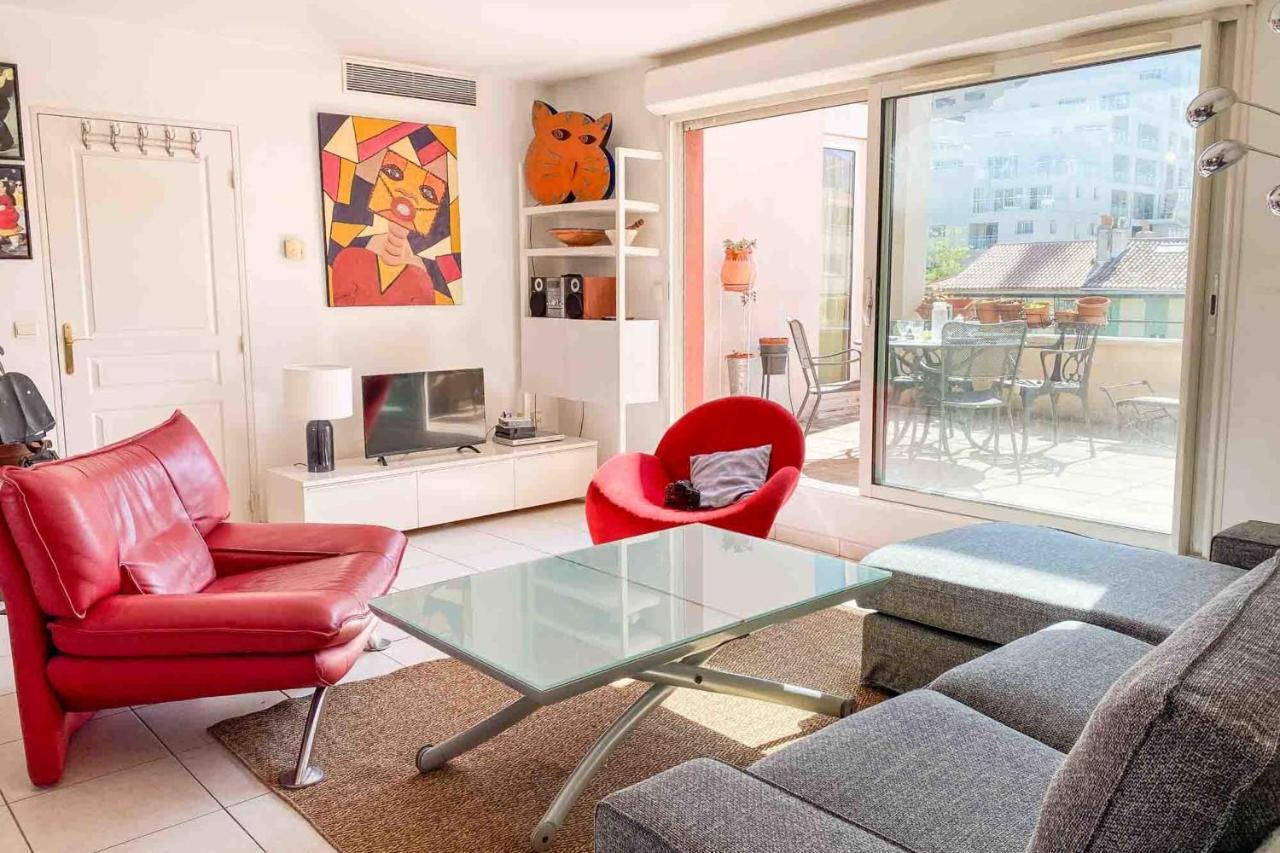 Bail Mobilite - Duplex 3 Ch Terrasse Et Parking Marselha