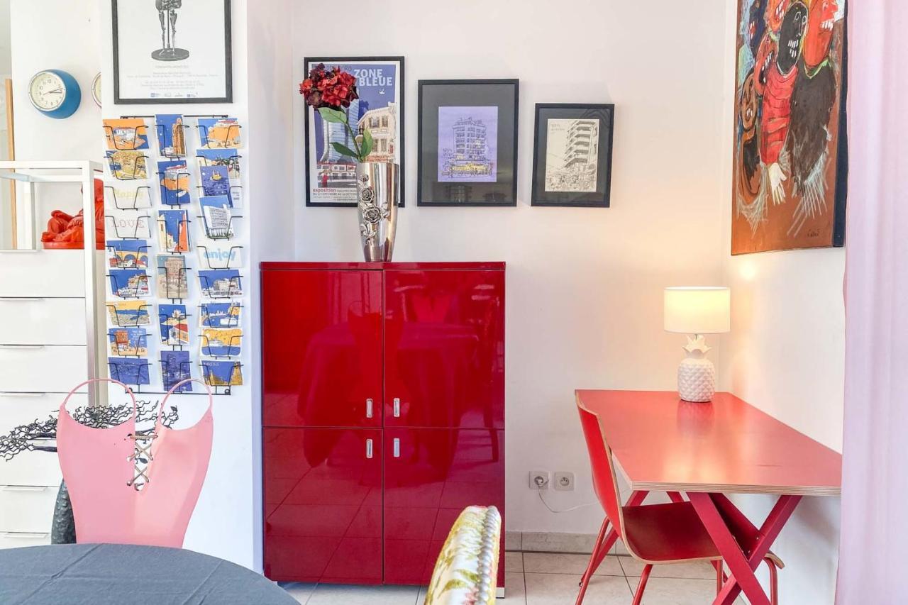 Bail Mobilite - Duplex 3 Ch Terrasse Et Parking Marselha