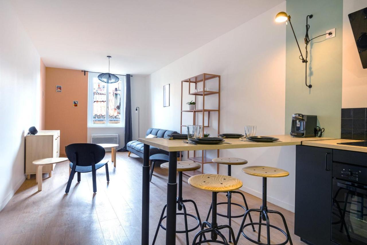 Le Vacon Ii - 2 Chambres Centre De Apartment Marseilles