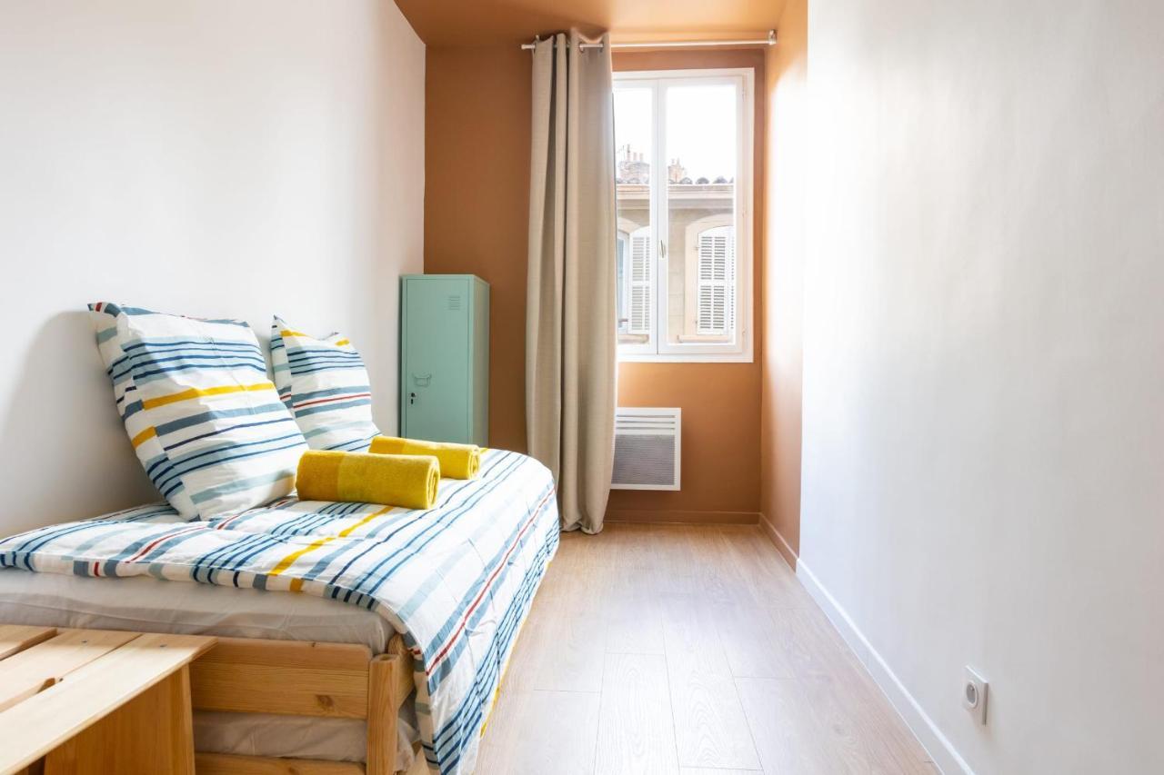 Le Vacon Iii - 2 Chambres Centre De Apartment Marseille
