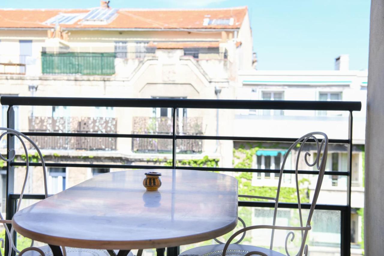 Apartamento Bail Mobilite - Duplex 3 Ch Terrasse Et Parking