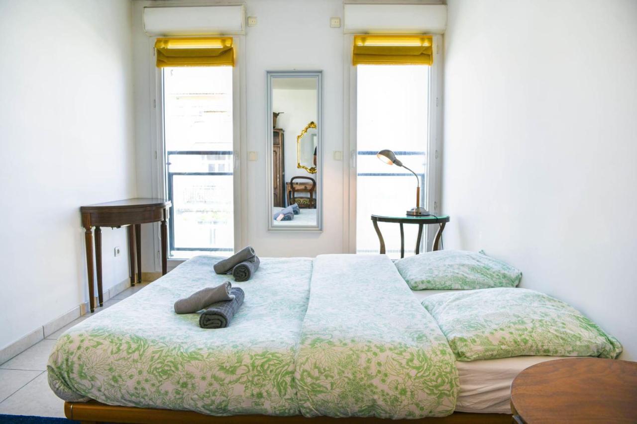 Bail Mobilite - Duplex 3 Ch Terrasse Et Parking * Marselha