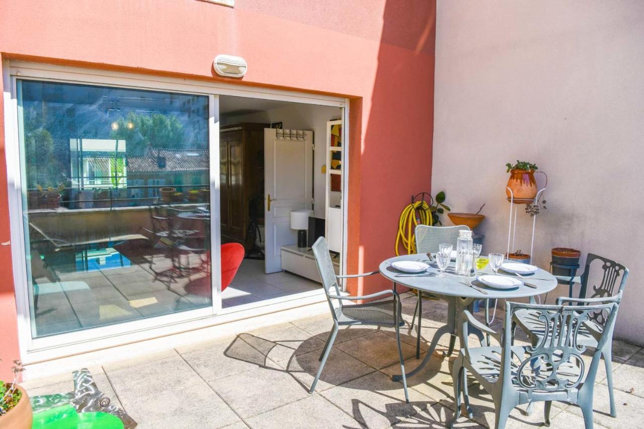 Apartamento Bail Mobilite - Duplex 3 Ch Terrasse Et Parking