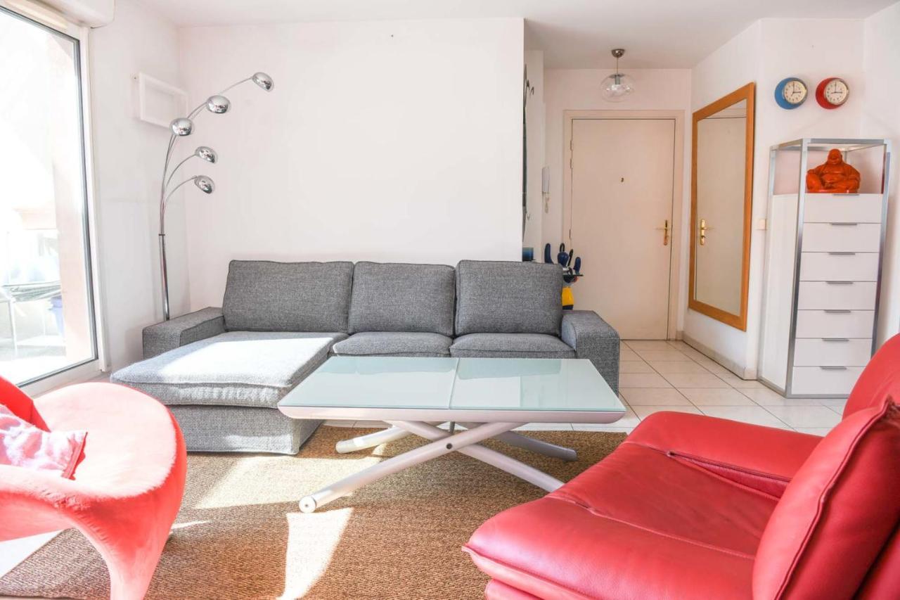 Bail Mobilite - Duplex 3 Ch Terrasse Et Parking Apartamento Marselha