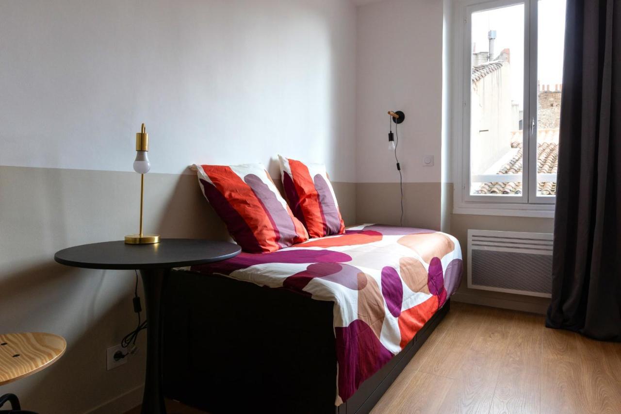 Le Vacon Ii - 2 Chambres Centre De Apartment Marseilles
