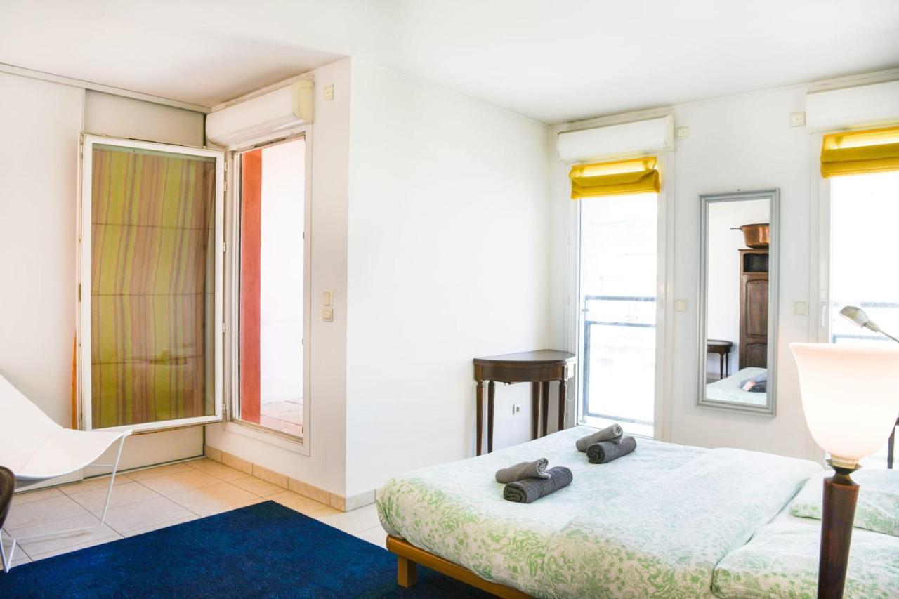 Bail Mobilite - Duplex 3 Ch Terrasse Et Parking Apartamento *