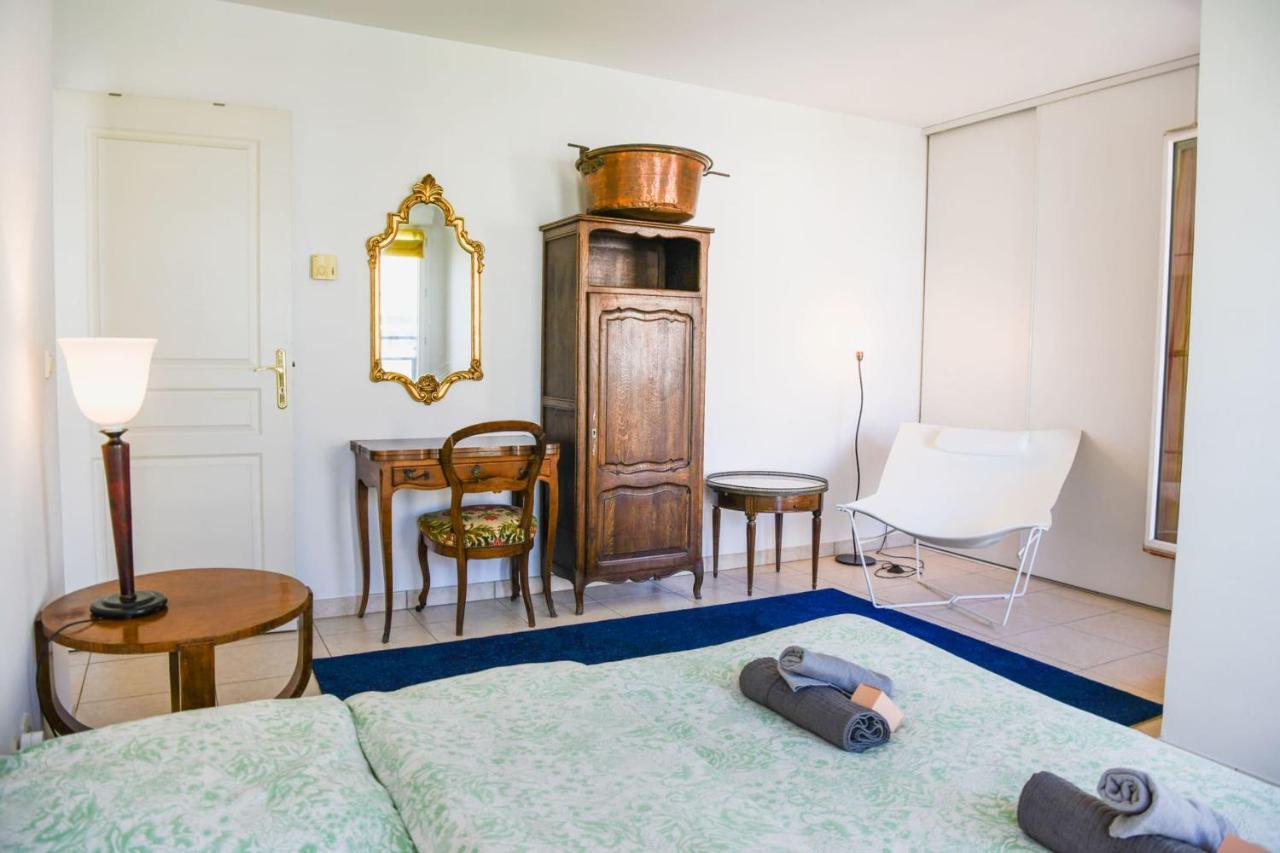 Bail Mobilite - Duplex 3 Ch Terrasse Et Parking Apartamento Marselha