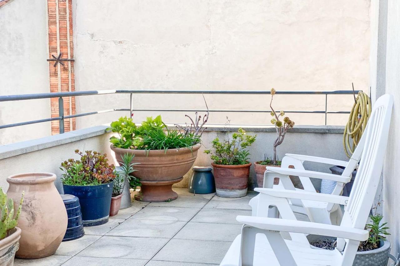 Apartamento Bail Mobilite - Duplex 3 Ch Terrasse Et Parking *