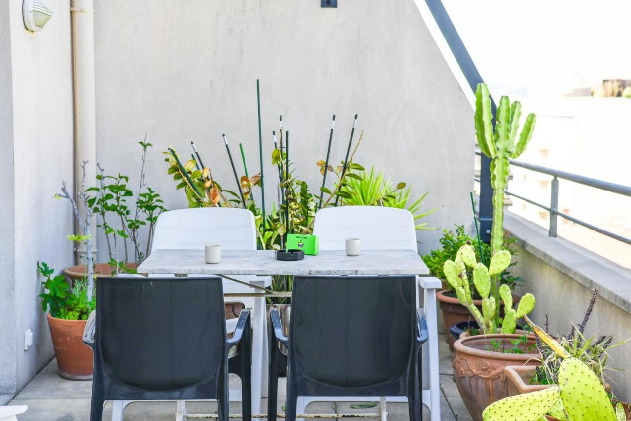 Apartamento Bail Mobilite - Duplex 3 Ch Terrasse Et Parking Marselha
