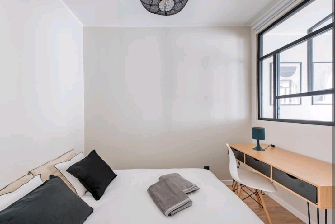 Design Et Minimaliste Prado Castellane Appartement