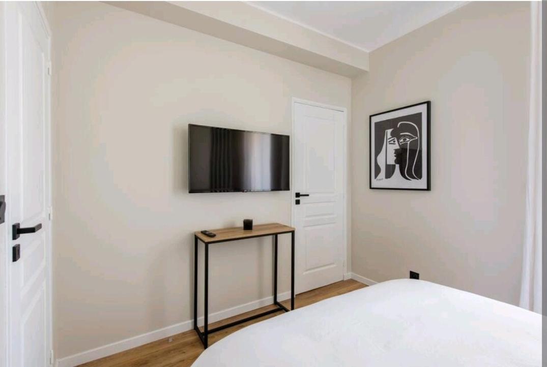 Design Et Minimaliste Prado Castellane Appartement *