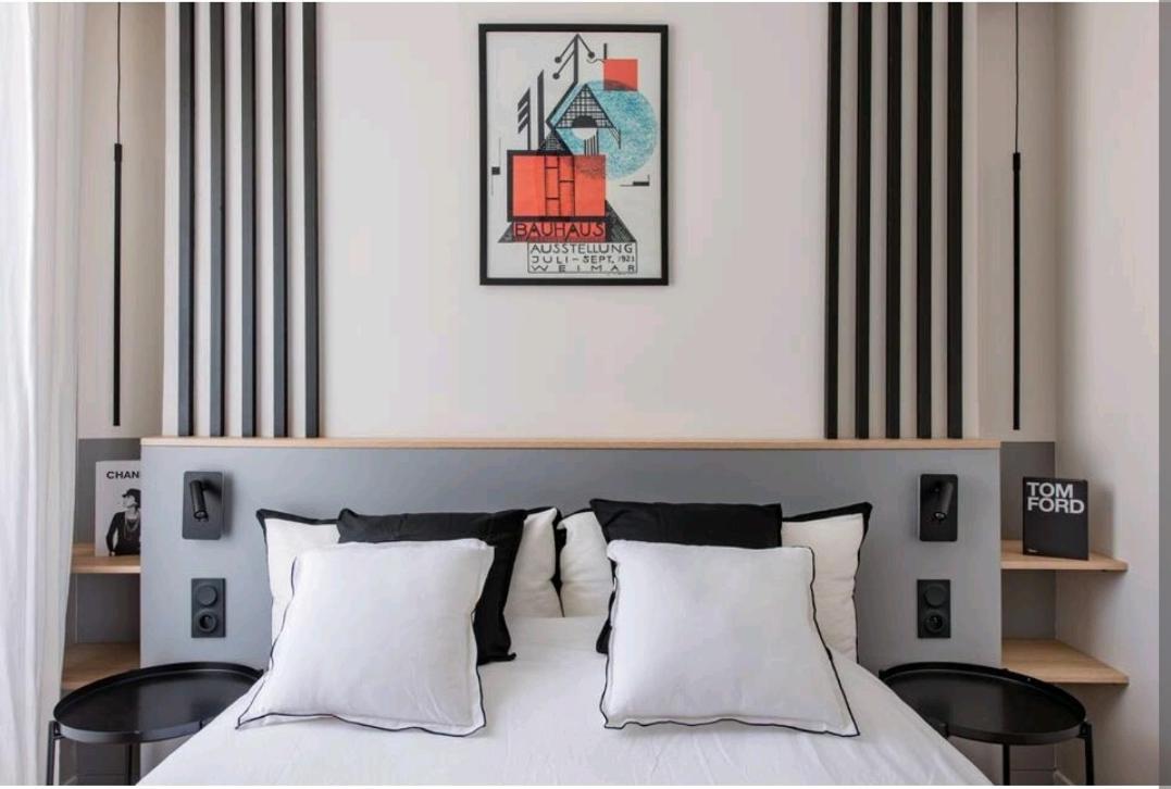 Design Et Minimaliste Prado Castellane Appartement Marseille