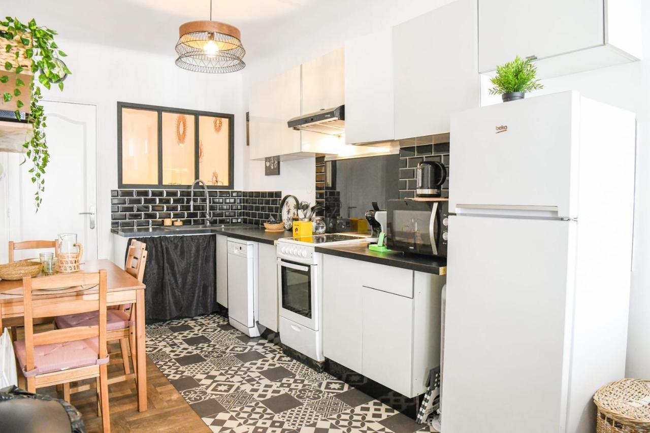 Le Rome - Hyper Centre De Apartment Marseille
