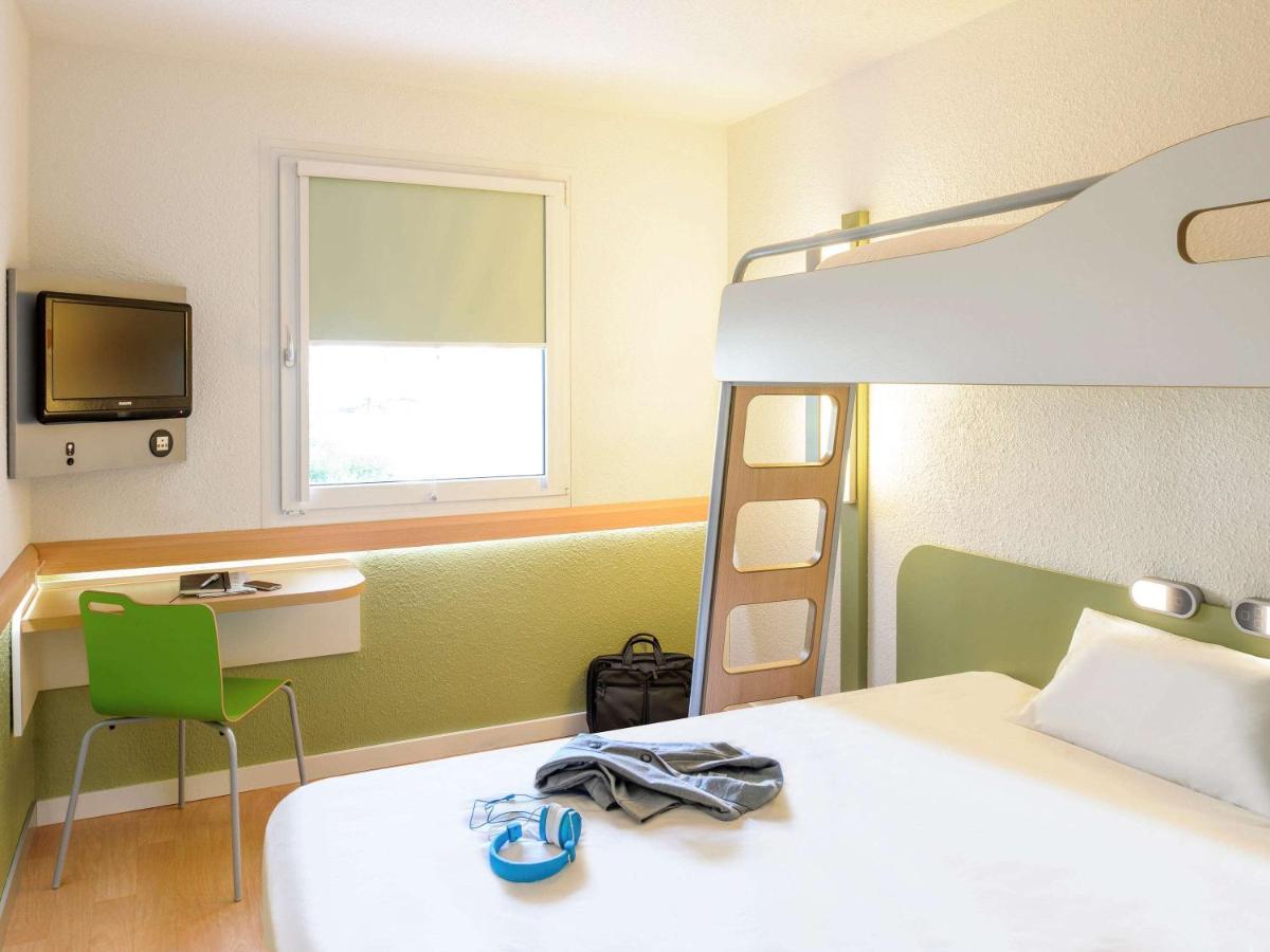 Ibis Budget Est Porte D'aubagne Hotel Marseille