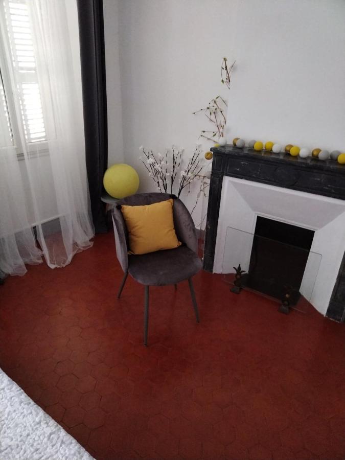 La Plaine Cours Julien: Creative Quarter Private Apartment *