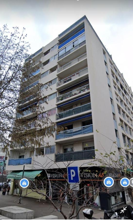 Le Pelletan - 8 Couchages Proche Gare - Joliette Appartement *