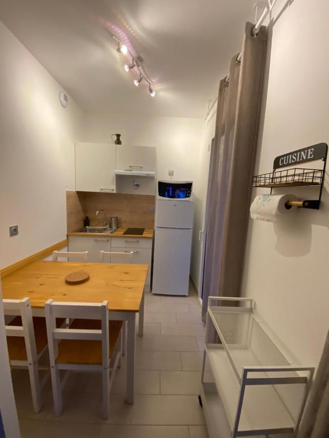 Apartment Entre Plages Et Jardins Marseille