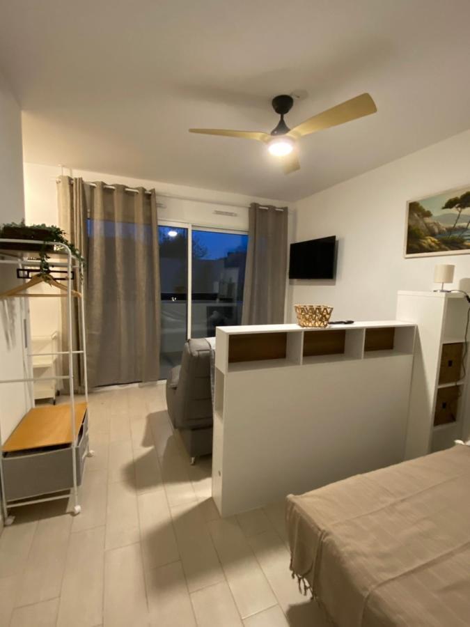 Apartment Entre Plages Et Jardins Marseille