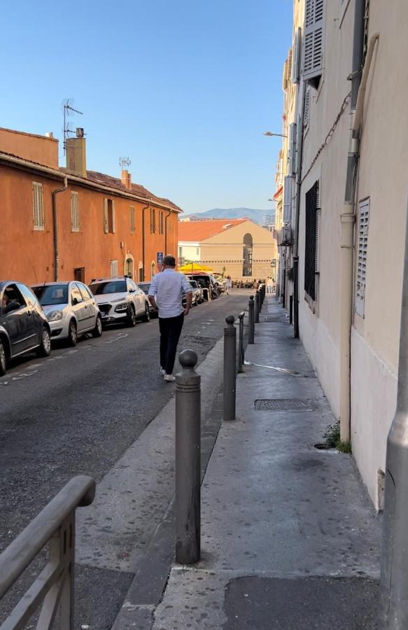 T2 Quartier St Victor Proche Vieux Port Et Plage Des Catalans 13007