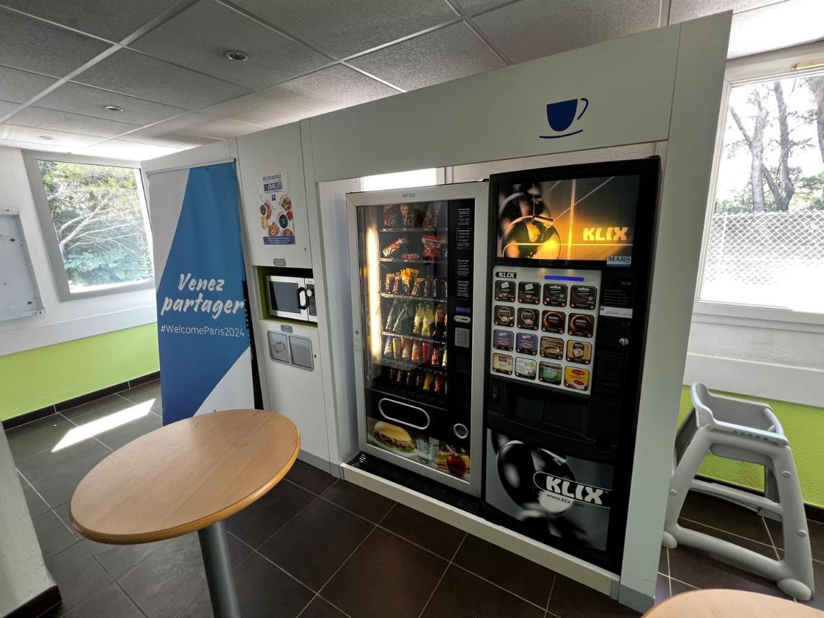 Ibis Budget Est Porte D'aubagne Marselha