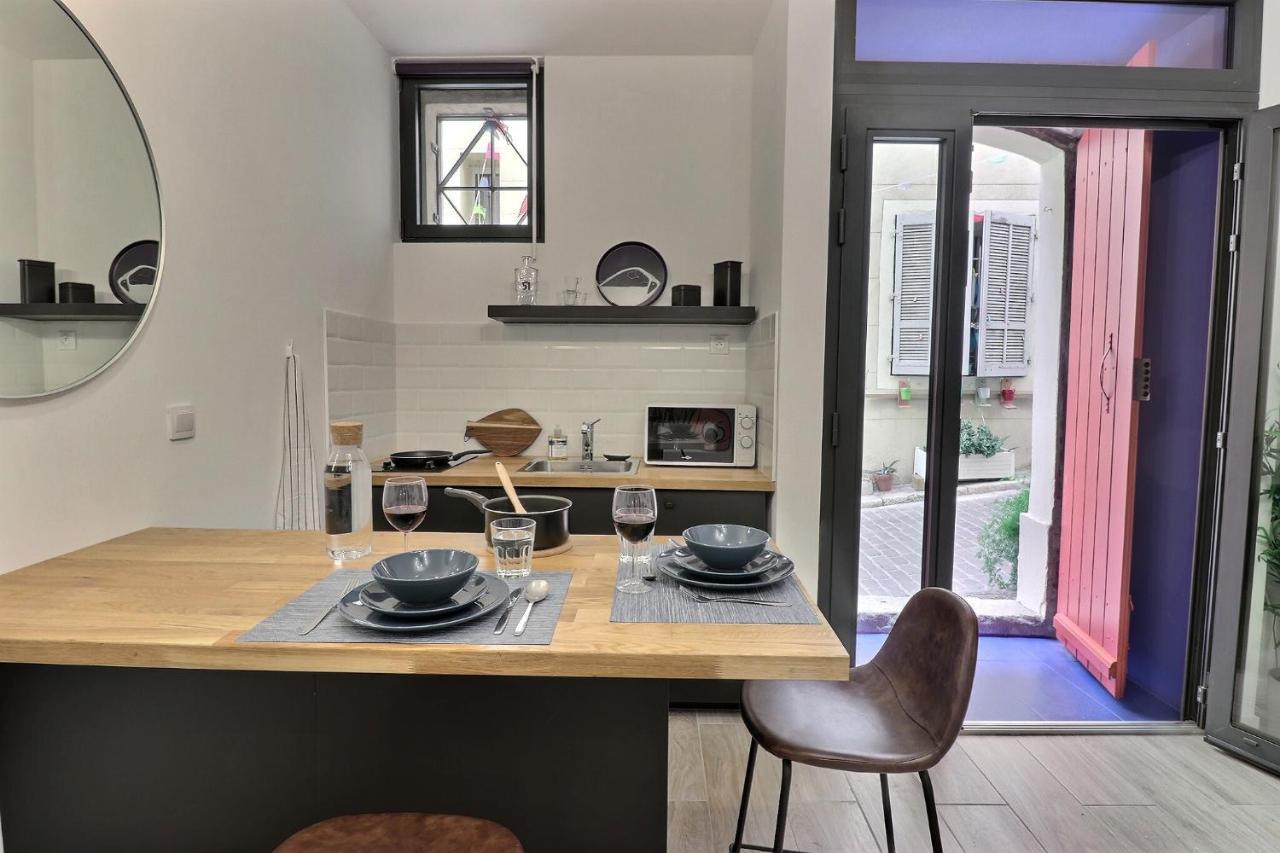 La Sardine Du Panier Apartamento