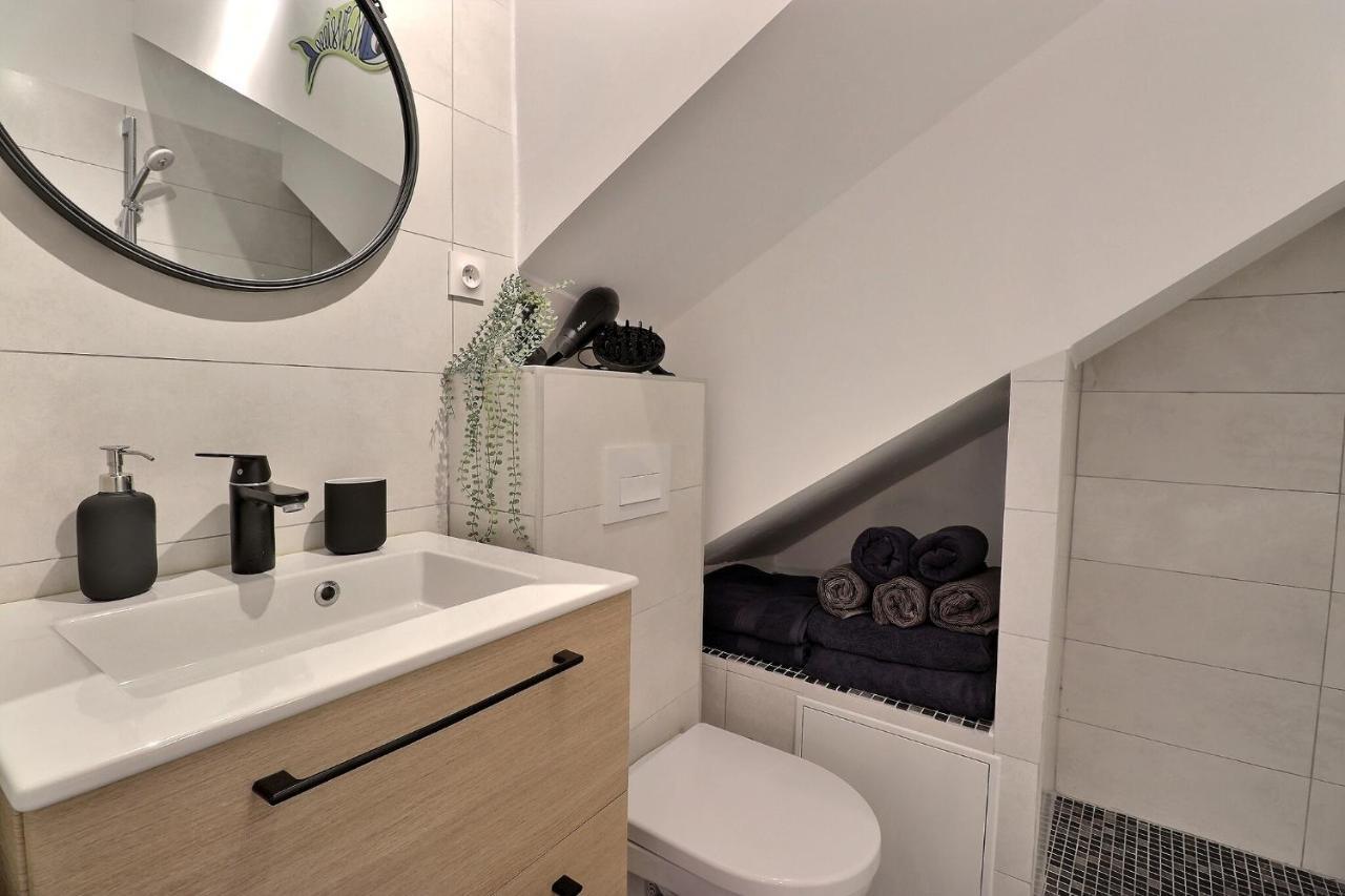 La Sardine Du Panier Apartamento