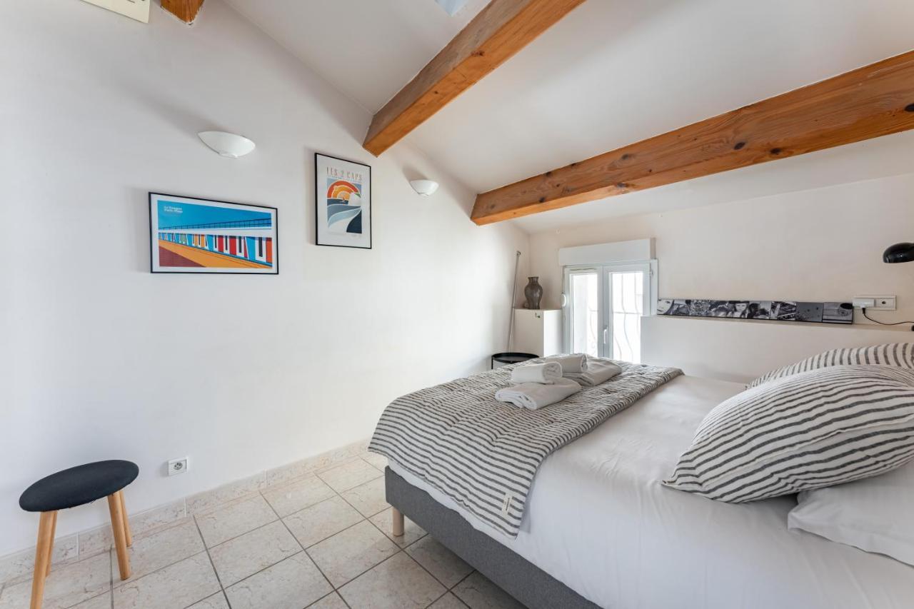 A La Calanque - Jolie Maison En Bord De Holiday home Marseille