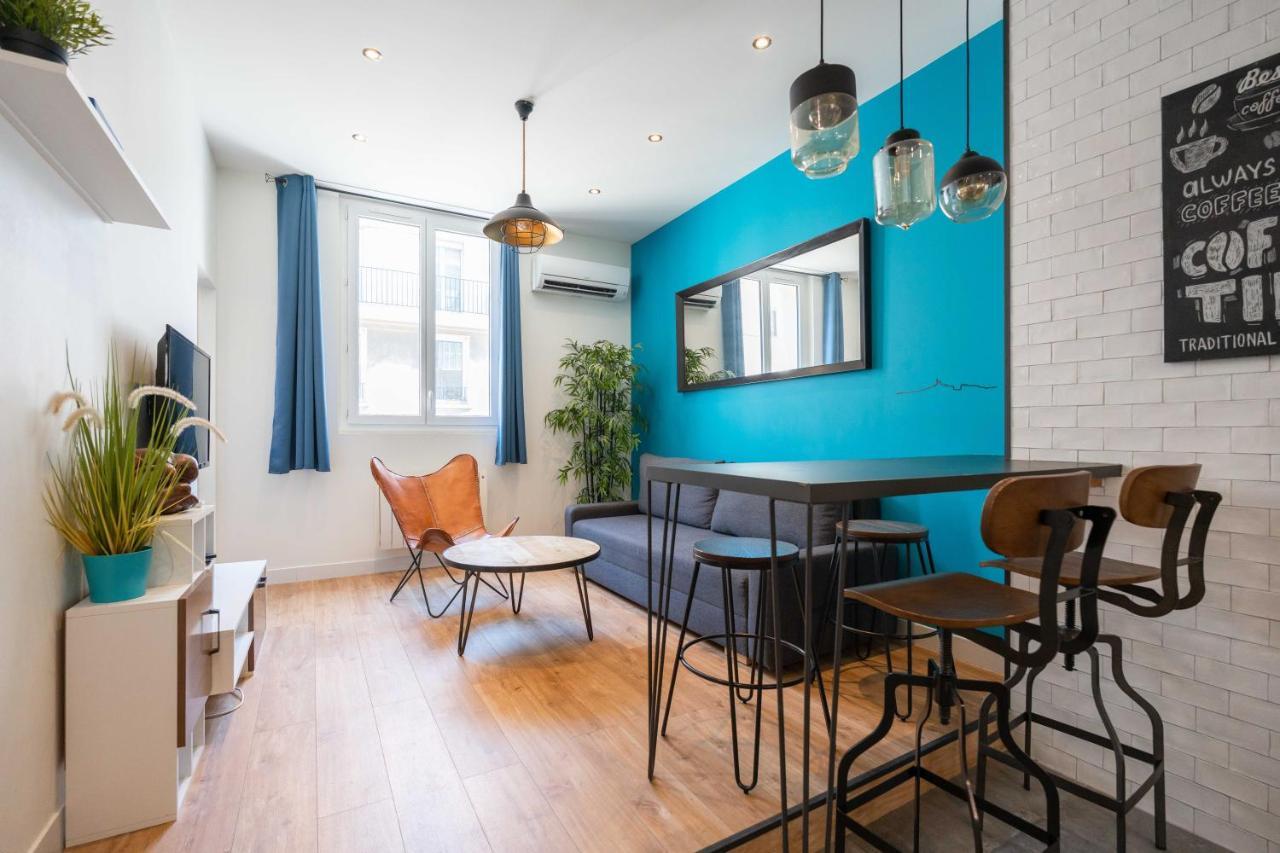 T2 ** Vieux Port ** Lumineux Appartement
