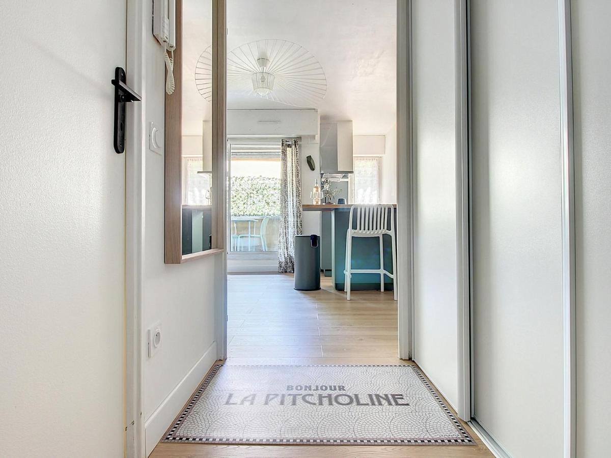 La Pitcholine, Avec Balcon Au Vieux Port *