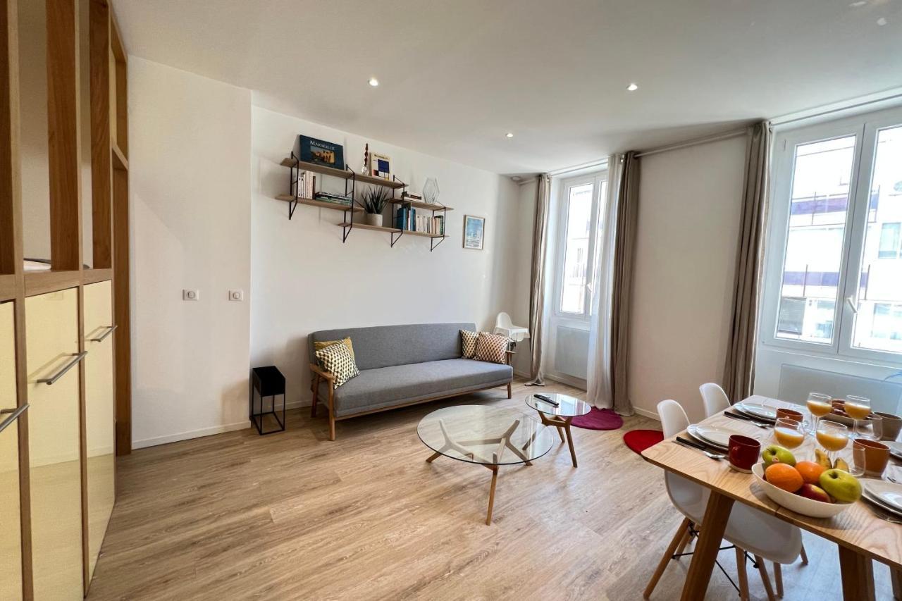 La Perle D'endoume Wifi - Netflix Apartment *