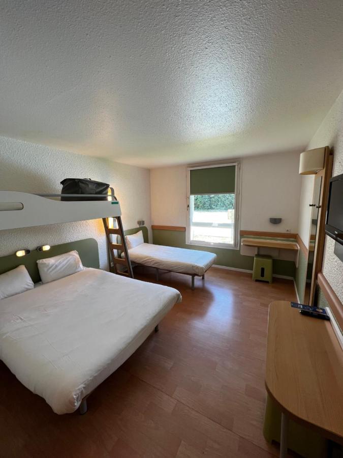 Ibis Budget Est Porte D'aubagne Marseille