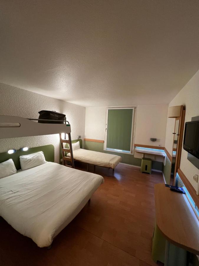 Ibis Budget Est Porte D'aubagne Hotel Marseille