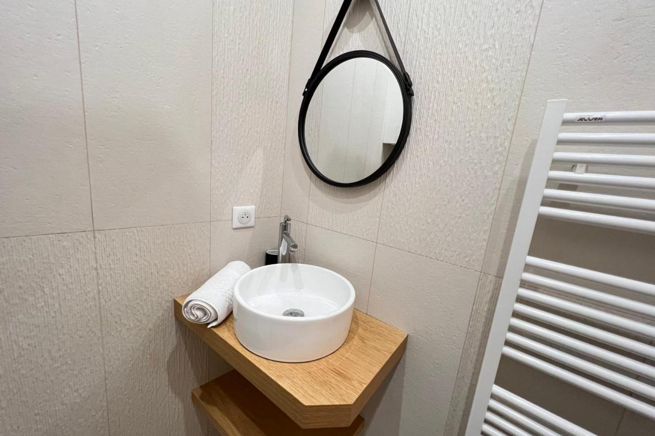 Apartment La Perle D'endoume Wifi - Netflix *