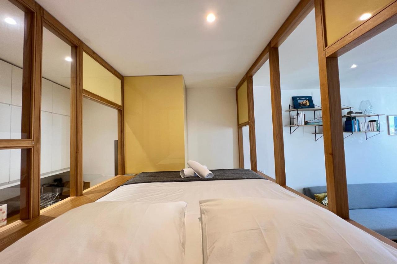 La Perle D'endoume Wifi - Netflix Apartment *