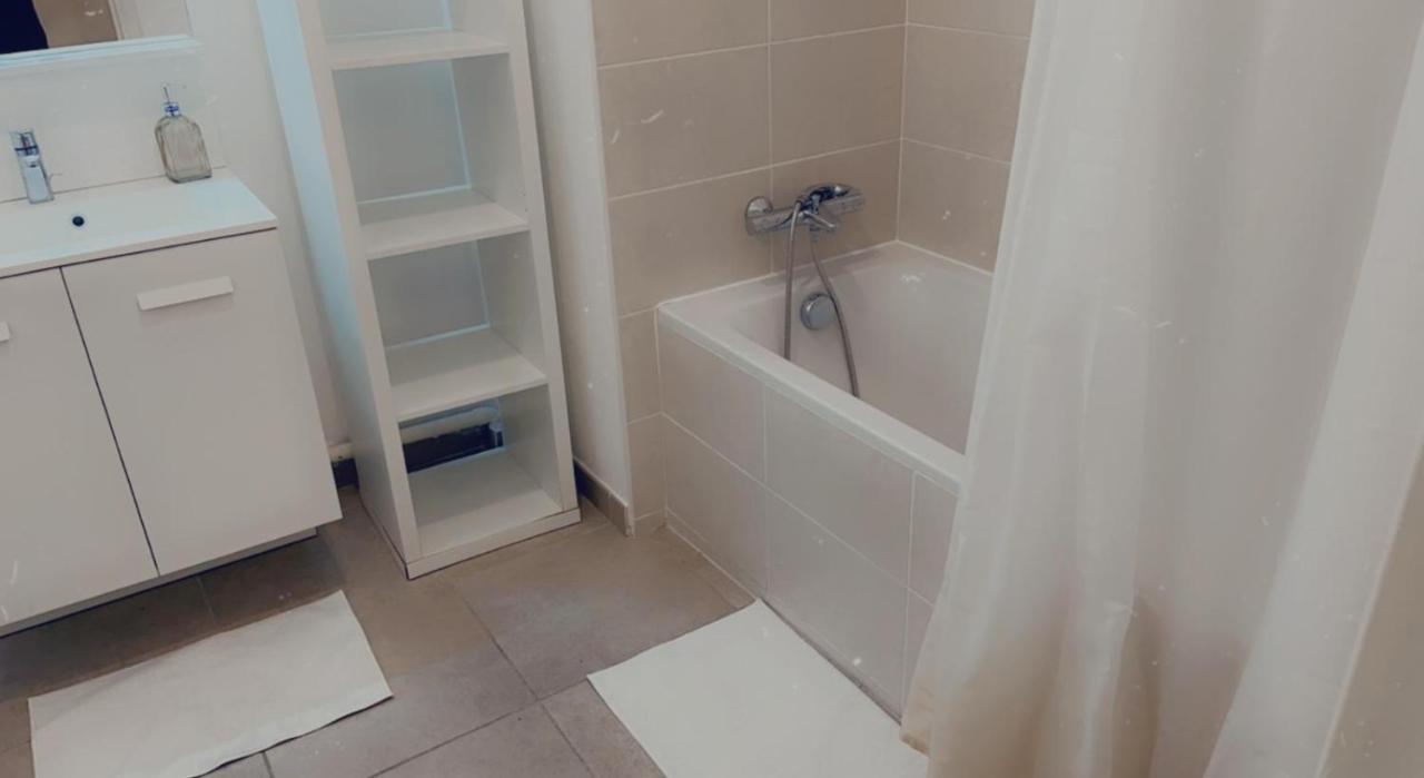 Chic Apartment Marseilles