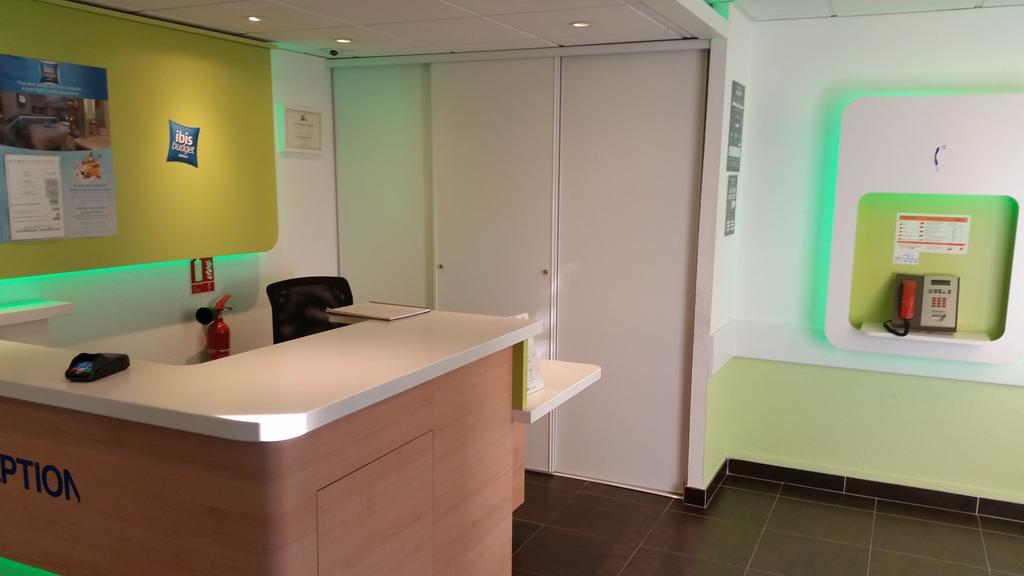 Ibis Budget Est Porte D'aubagne 2* Marselha