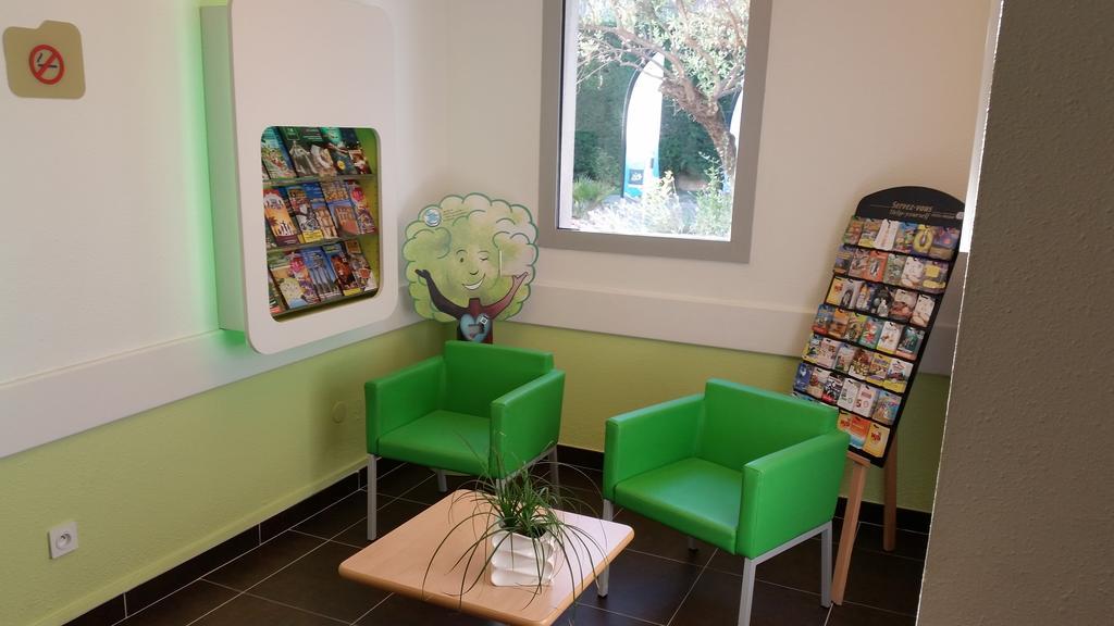 Ibis Budget Est Porte D'aubagne Marselha