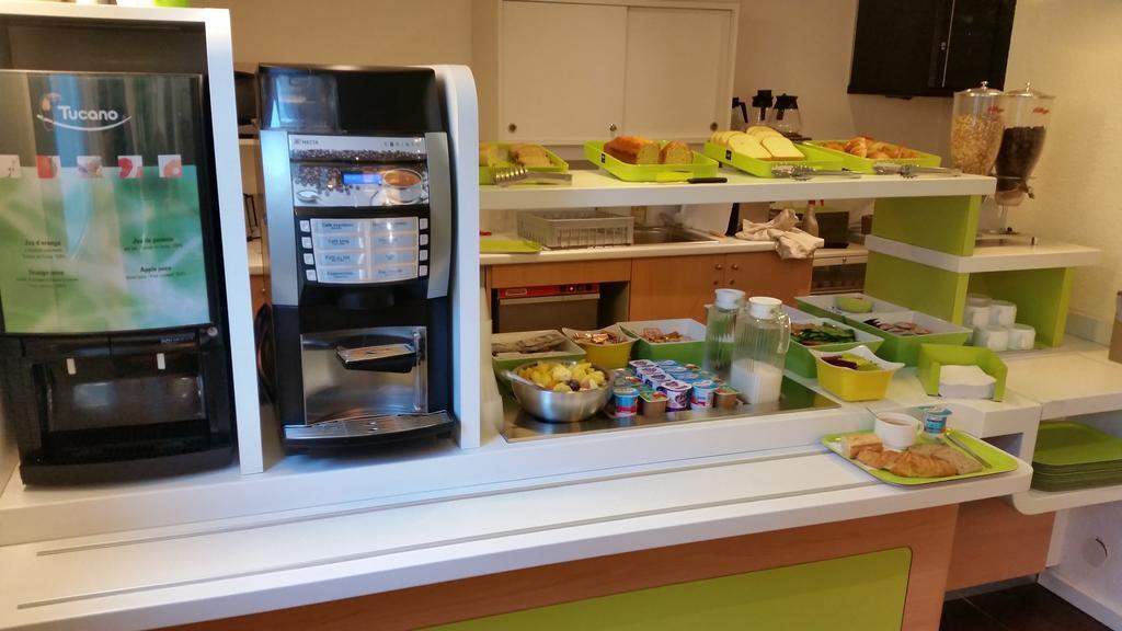 Hotel Ibis Budget Est Porte D'aubagne Marselha