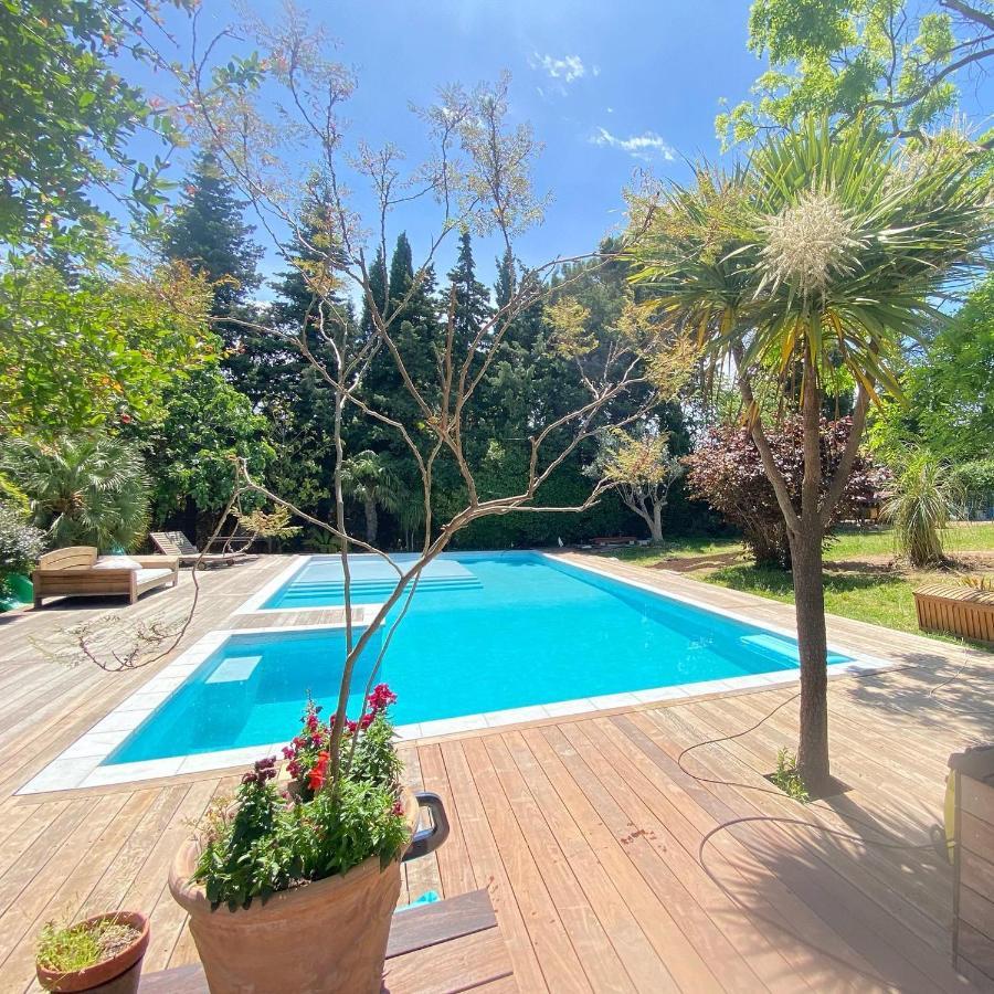 Domaine Les Petits Champs: Les Penates Holiday home *