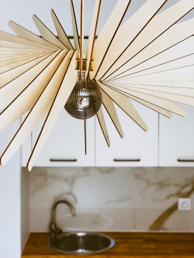 Apartment Le Saint Charles Marseilles