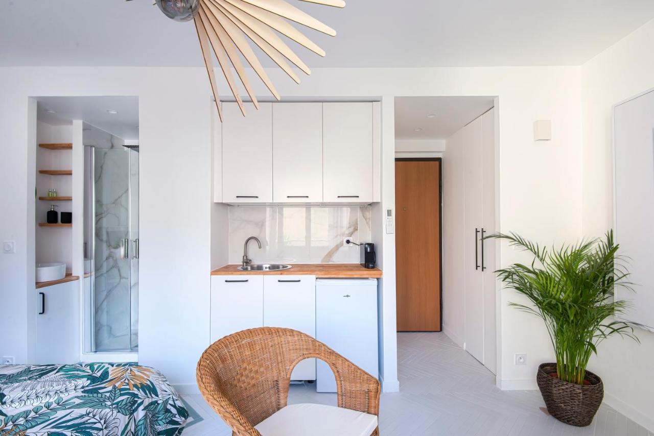 Le Saint Charles Apartment