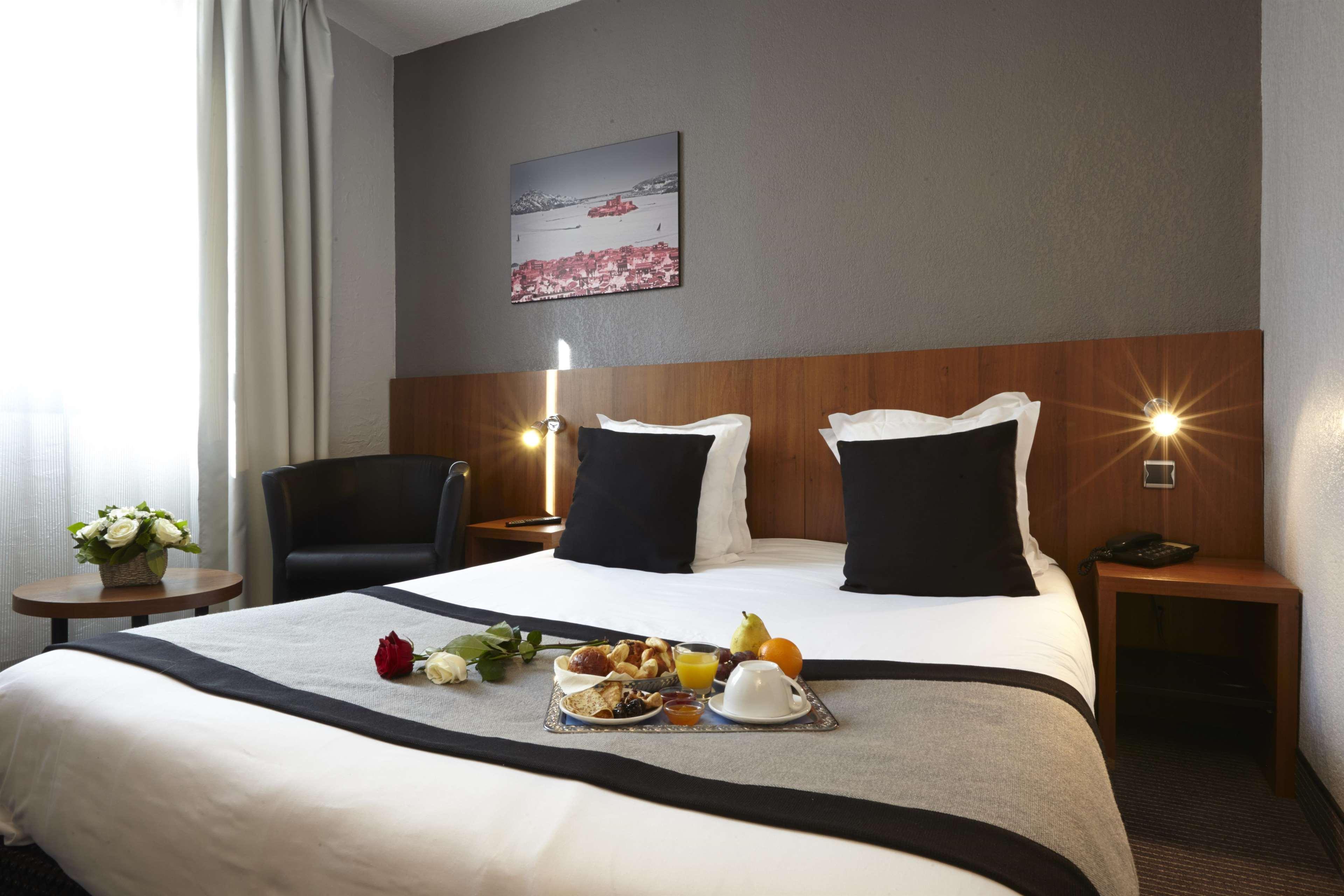 Hotel Kyriad Centre Paradis-préfecture Marsella