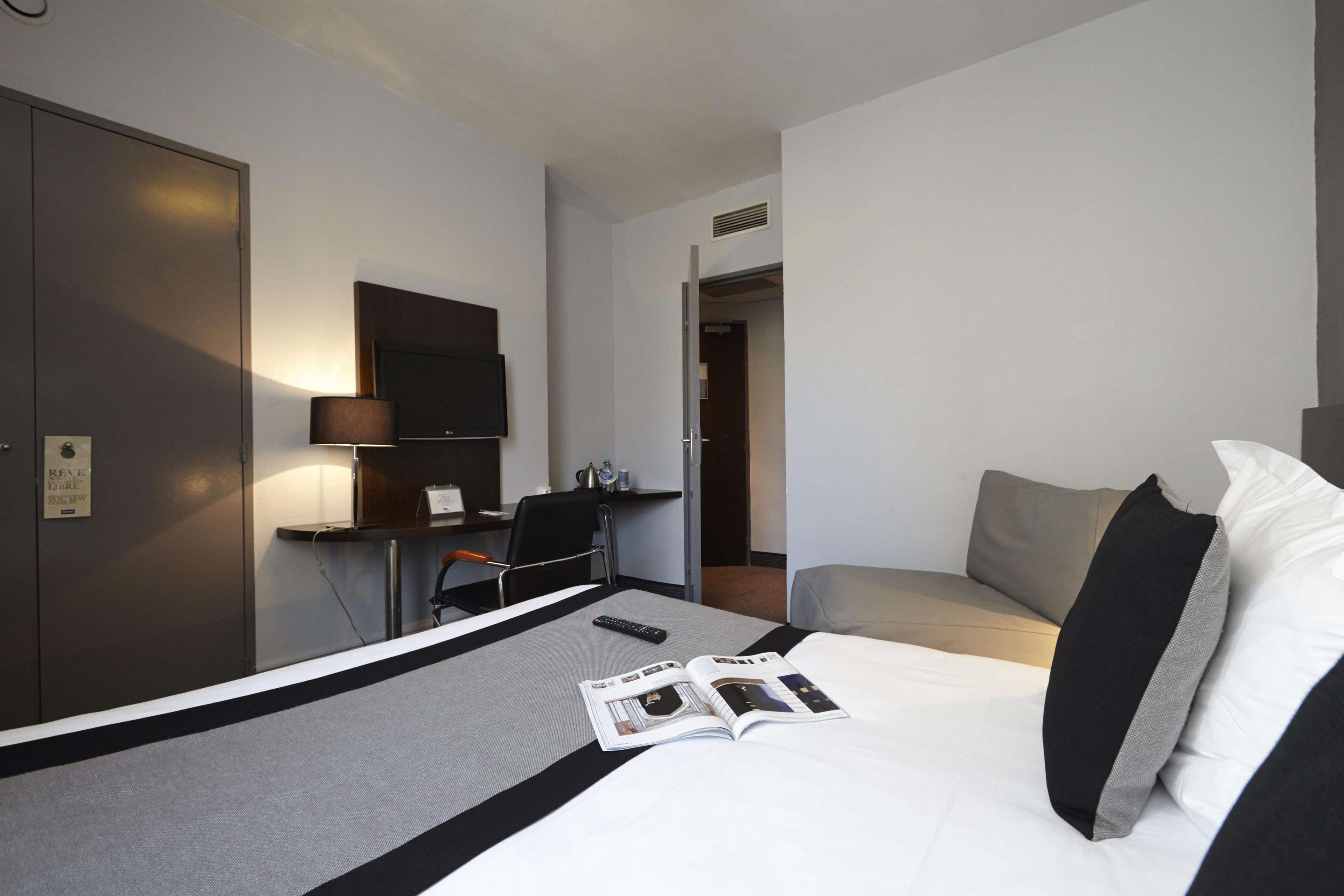 Kyriad Centre Paradis-préfecture Hotel Marsella