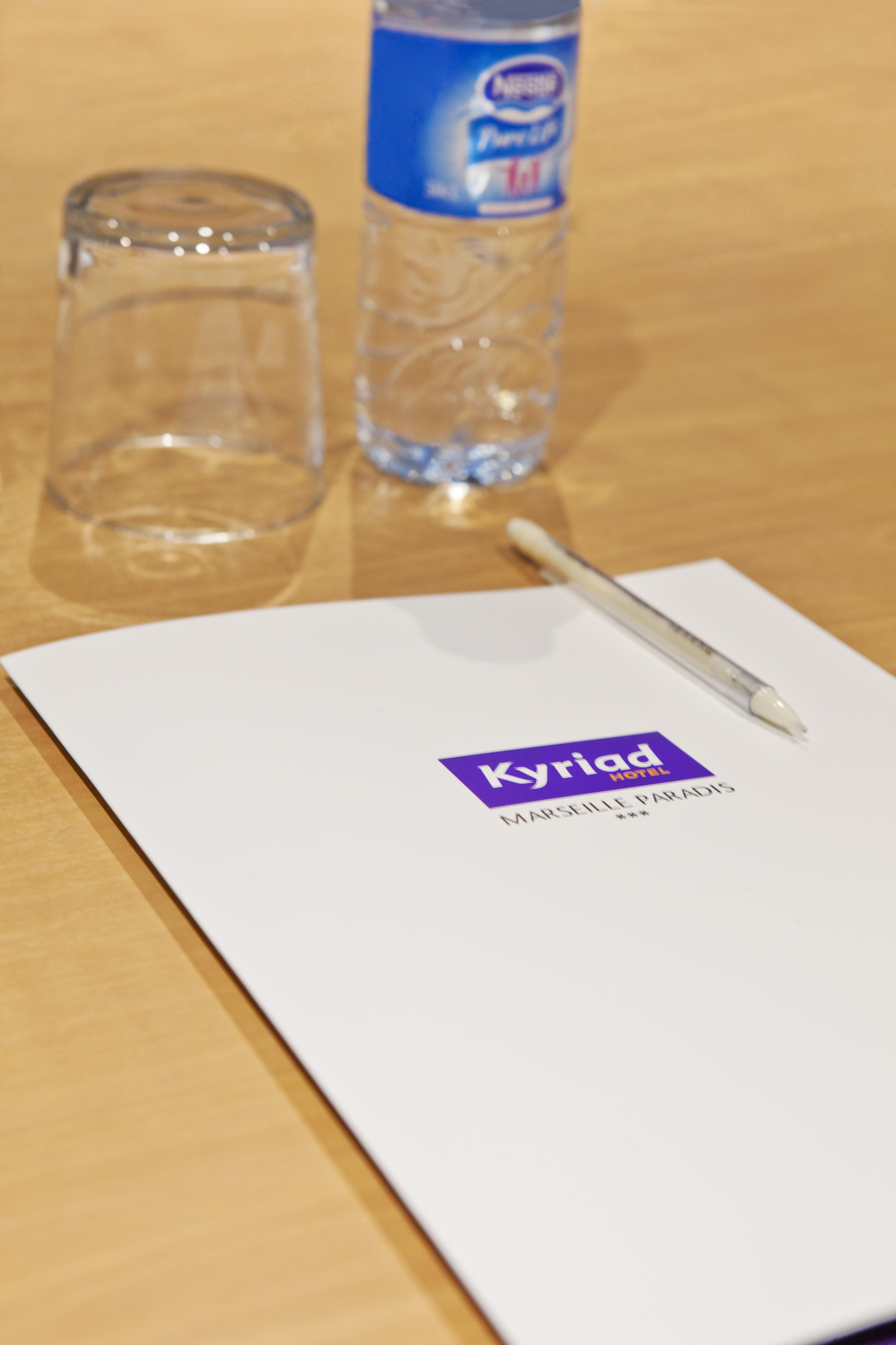 Kyriad Centre Paradis-préfecture Marsella