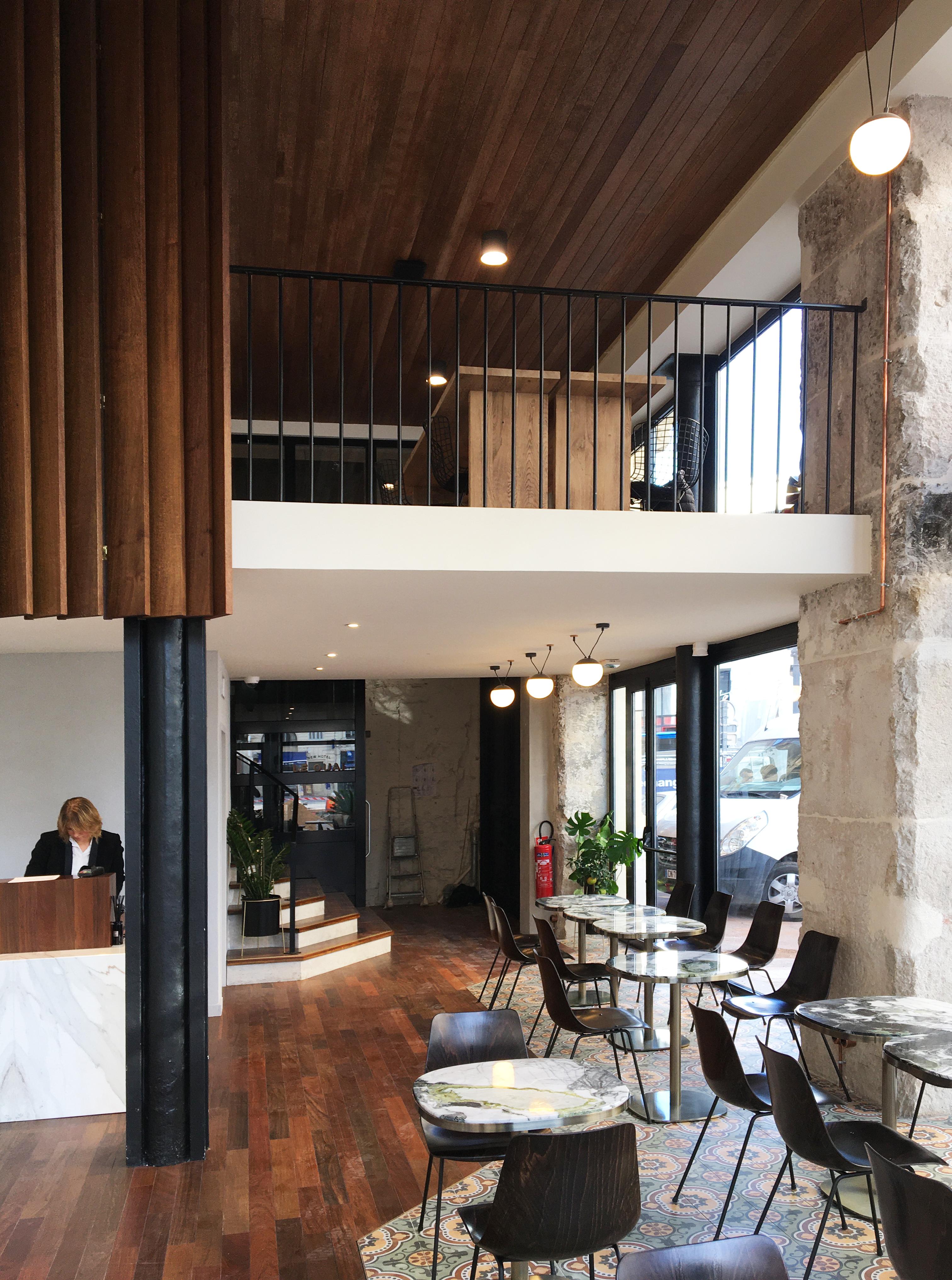 New Le Quai - Vieux Port 4* Marsella