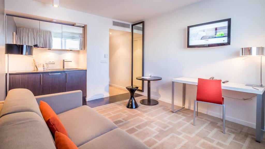 Aparthotel Adagio Timone Marseille