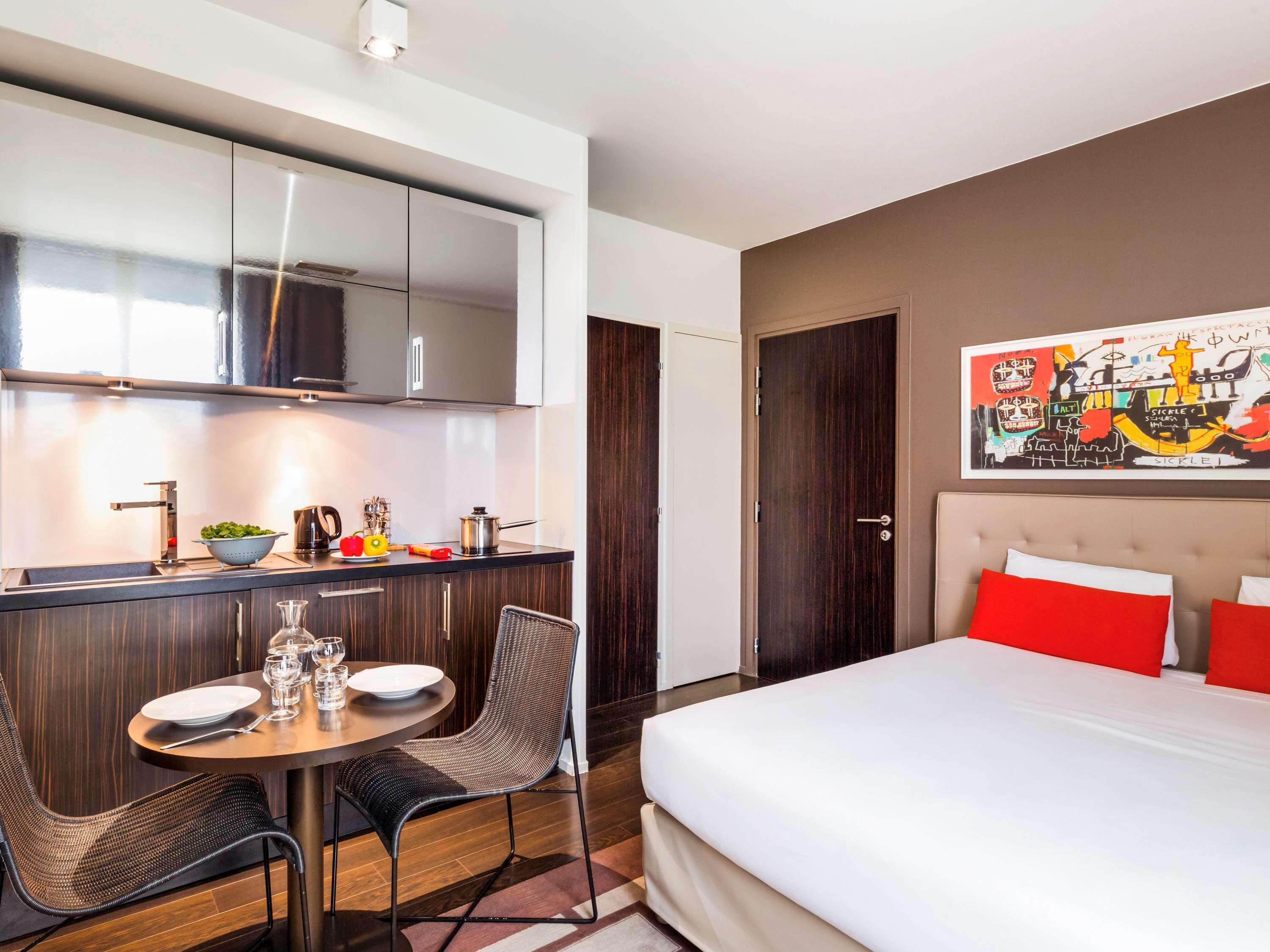 Aparthotel Adagio Timone 3*