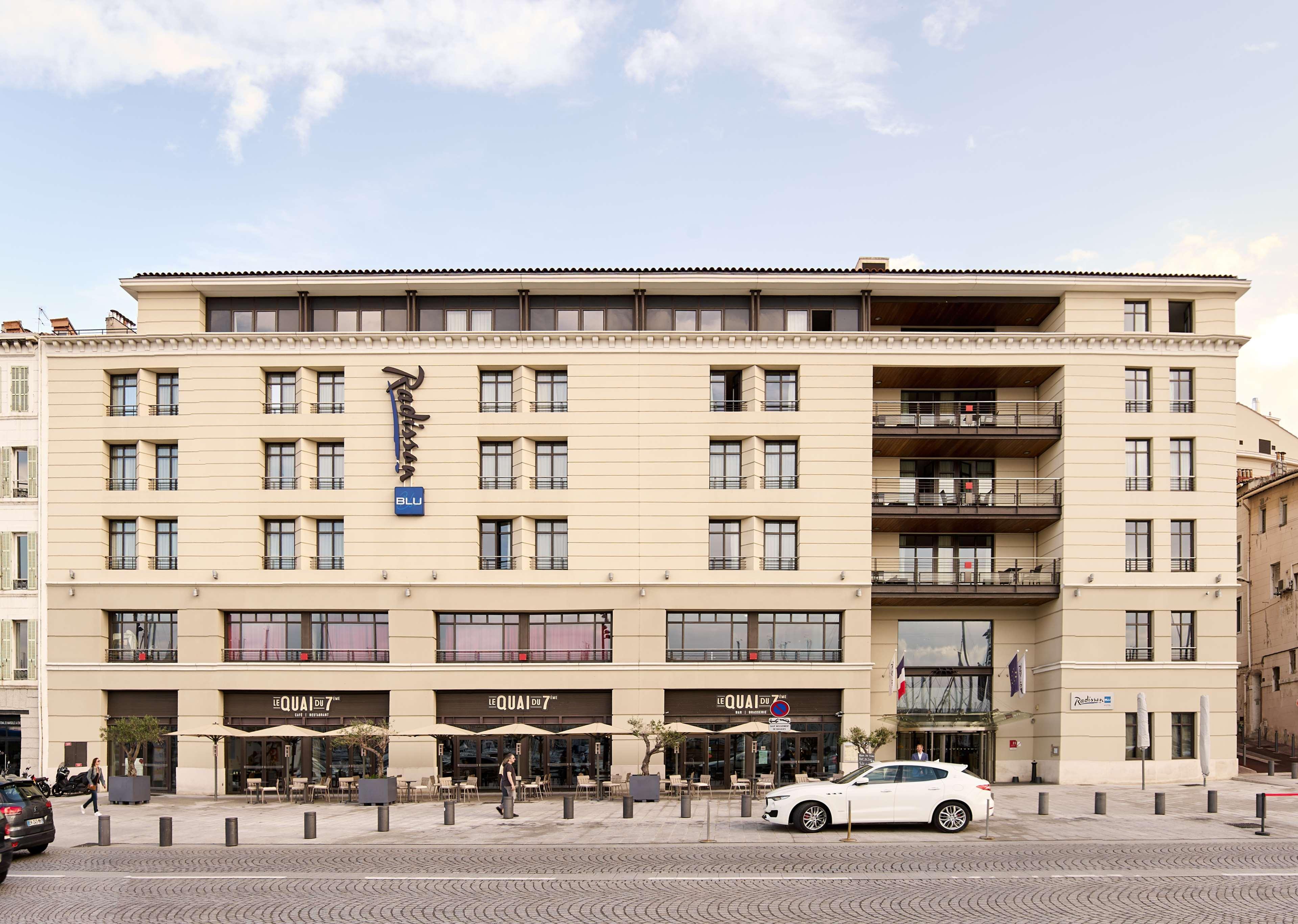 Radisson Blu Vieux Port Marsella