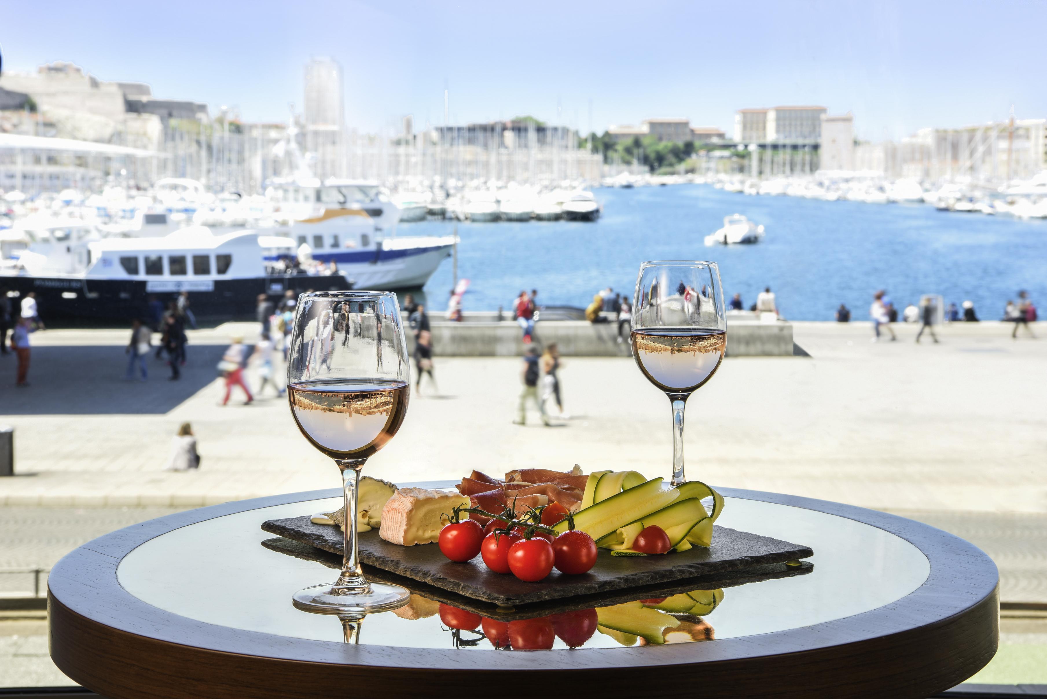 Grand Beauvau Vieux Port - Mgallery 4* Marseille